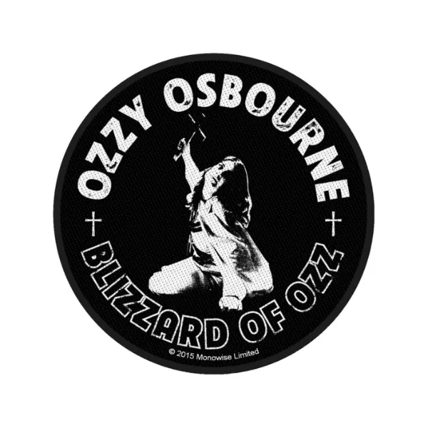 Ozzy Osbourne - Blizzard Of Ozz.
